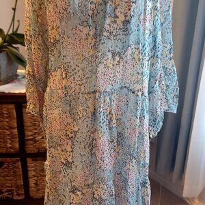 Viola Borghi Dress - L - NWOT